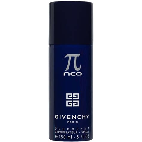 givenchy neo deodorant